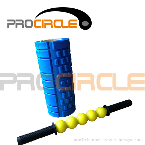 New Coming High Quality Fitness Body Massage Roller (PC-MS2006)